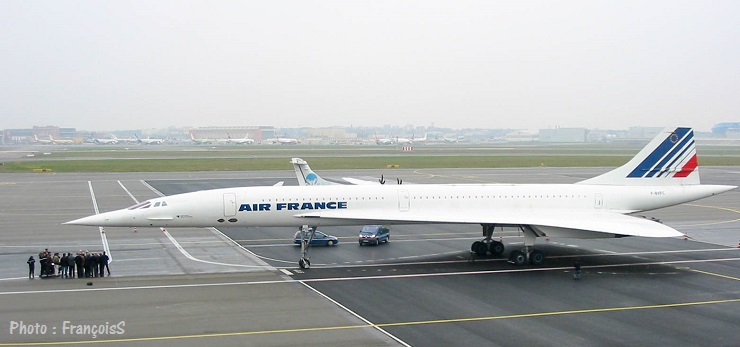 40 ans Concorde