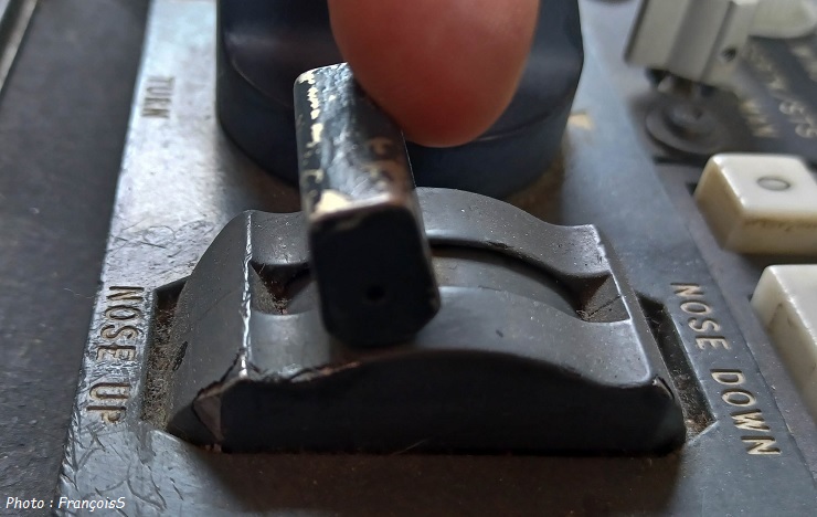 Juin 2025 : Visite Athis Aviation Musée Delta en compagnie de Pauline, Jérôme et Vincent 