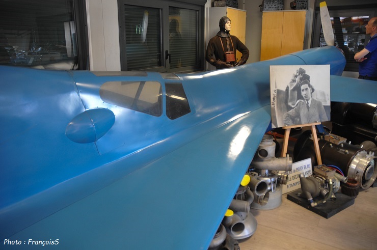 Juin 2025 : Visite Athis Aviation Musée Delta en compagnie de Pauline, Jérôme et Vincent 