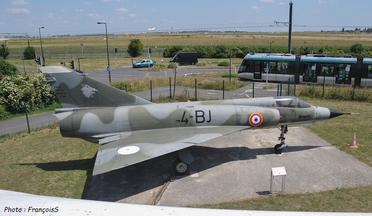 Juin 2025 : Visite Athis Aviation Musée Delta en compagnie de Pauline, Jérôme et Vincent 