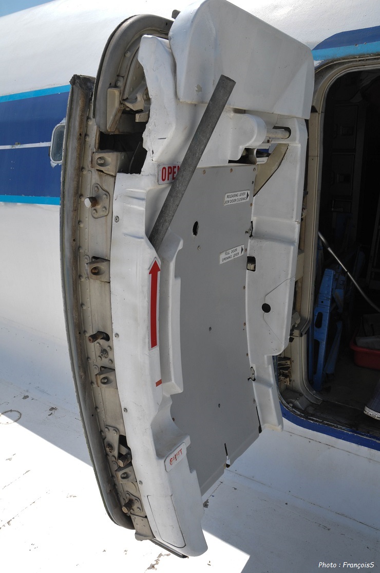 Juin 2025 : Visite Athis Aviation Musée Delta en compagnie de Pauline, Jérôme et Vincent 