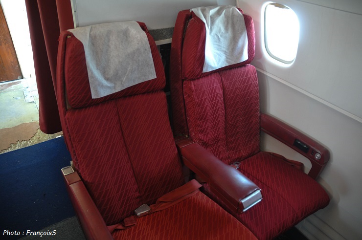 Juin 2025 : Visite Athis Aviation Musée Delta en compagnie de Pauline, Jérôme et Vincent 