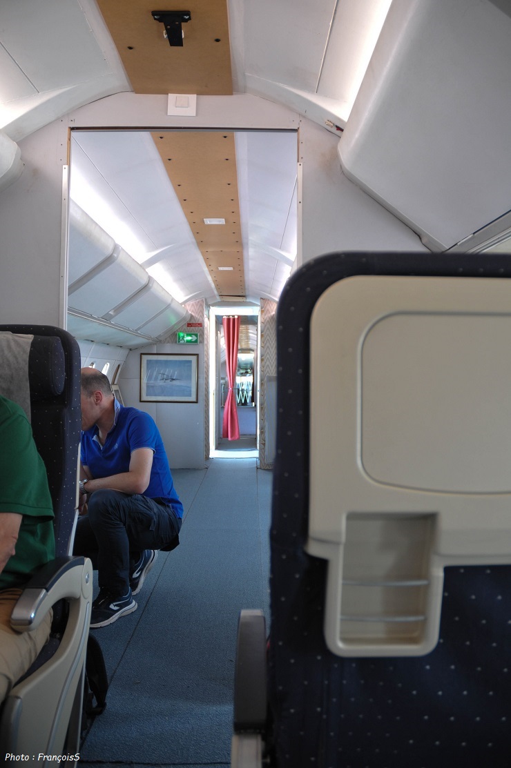 Juin 2025 : Visite Athis Aviation Musée Delta en compagnie de Pauline, Jérôme et Vincent 