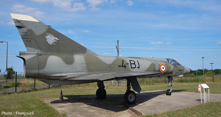 Juin 2025 : Visite Athis Aviation Musée Delta en compagnie de Pauline, Jérôme et Vincent 