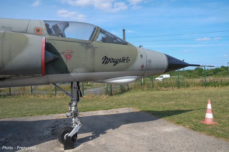 Juin 2025 : Visite Athis Aviation Musée Delta en compagnie de Pauline, Jérôme et Vincent 