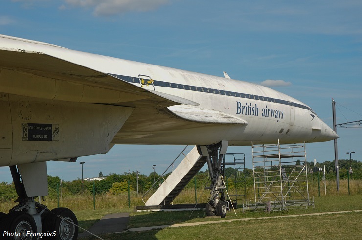 Juin 2025 : Visite Athis Aviation Musée Delta en compagnie de Pauline, Jérôme et Vincent 