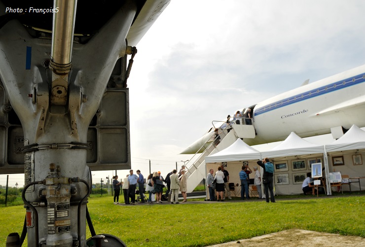 30 ans Concorde sur Athis-Mons