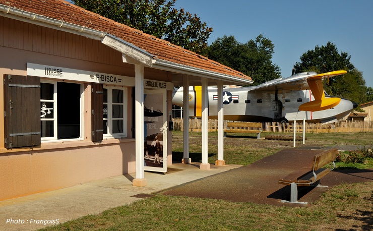 Musée de l'hydraviation