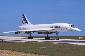 Un Vol à MACH II, aux commandes du Concorde