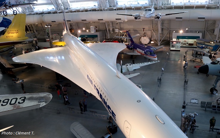 Concorde FA