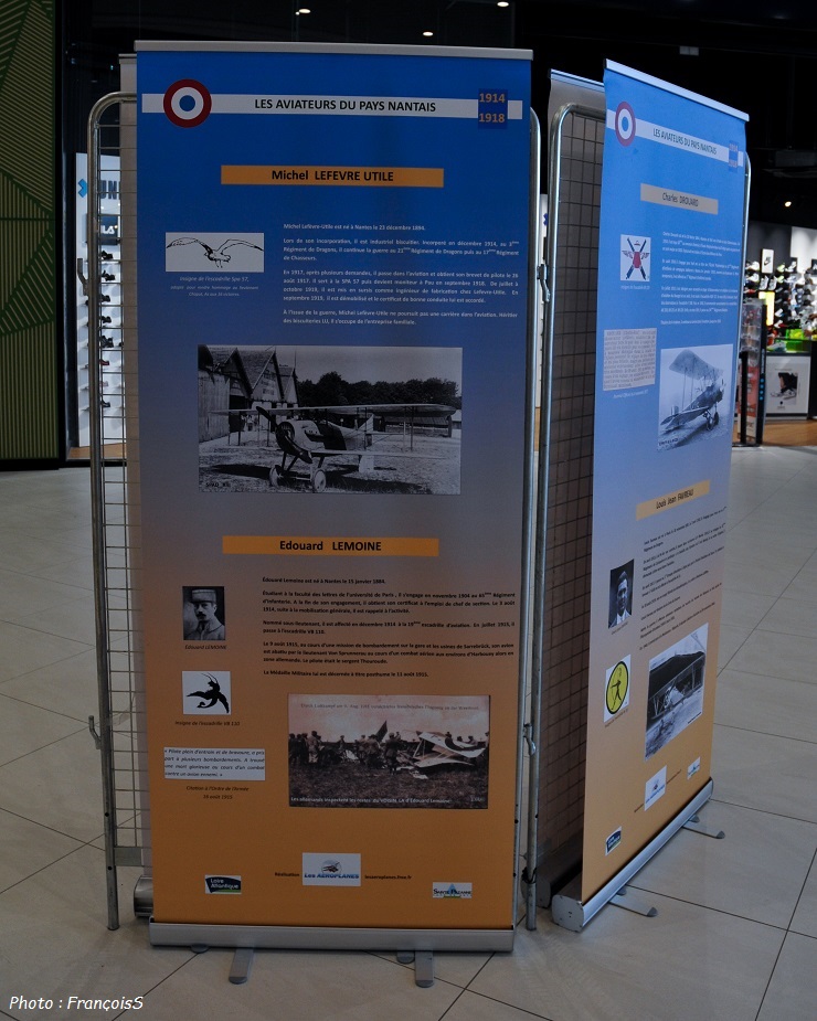 Exposition Aéronautique