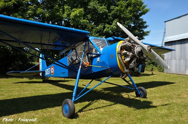 Les Années 30 - L'Aviation populaire 