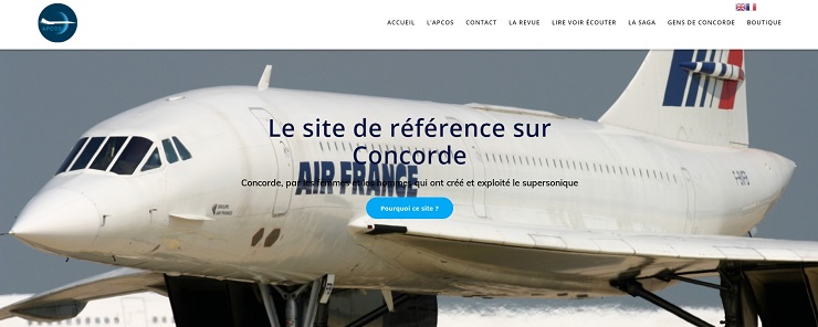 Concorde référence