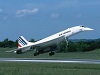 Pierre Grange : "L'atterrissage Concorde ... un grand moment !"