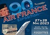 27 et 28 Mai 2023 : 90ème Anniversaire Air France à Fondettes