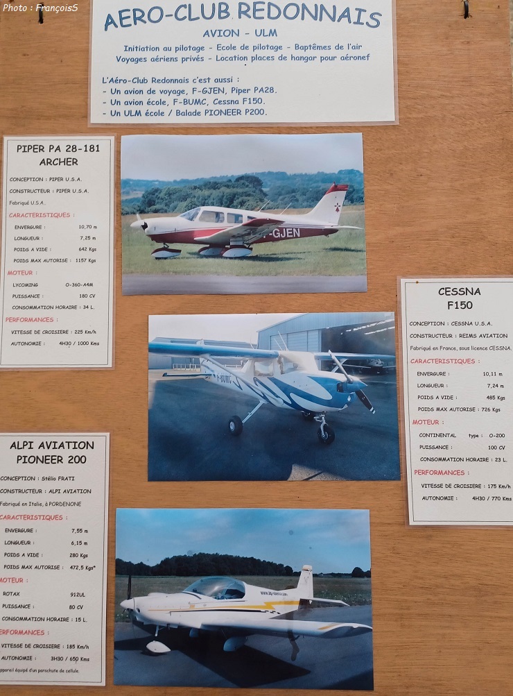 09 Juillet 2023 : Aéro'Dej sur l'aérodrome de Redon