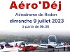 09 Juillet 2023 : Aéro'Dej sur l'aérodrome de Redon
