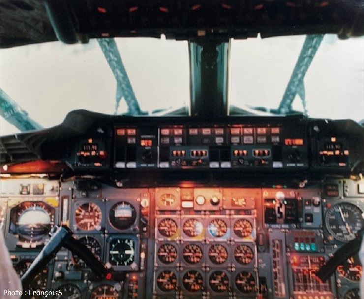 Vol Concorde New York - Paris du 11 Septembre 1997 + photos diverses