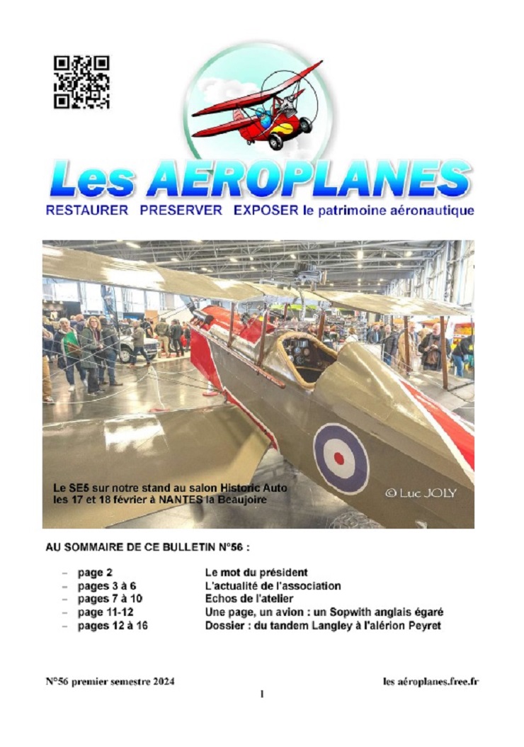 Les Aéroplanes