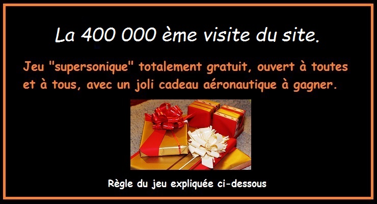 Jeu 400.000ème