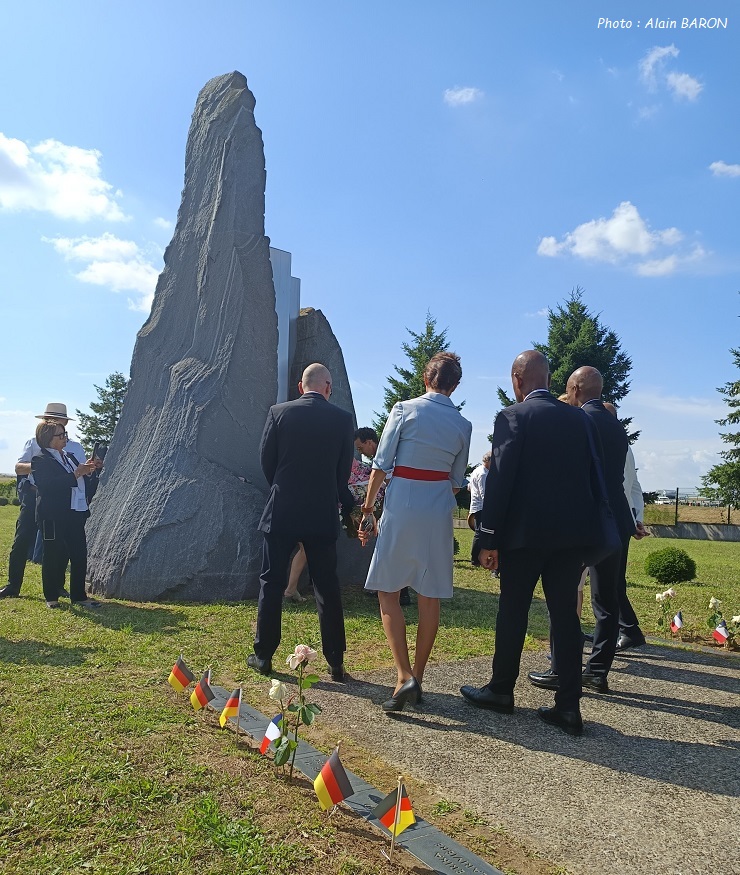 25 Juillet 2025 : Commémorations de l'accident de Concorde (25 ans) 