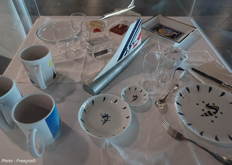 26 Septembre 2025 : Paris - New York en Concorde sur Brest 