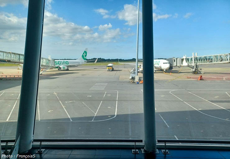 26 Septembre 2025 : Paris - New York en Concorde sur Brest 