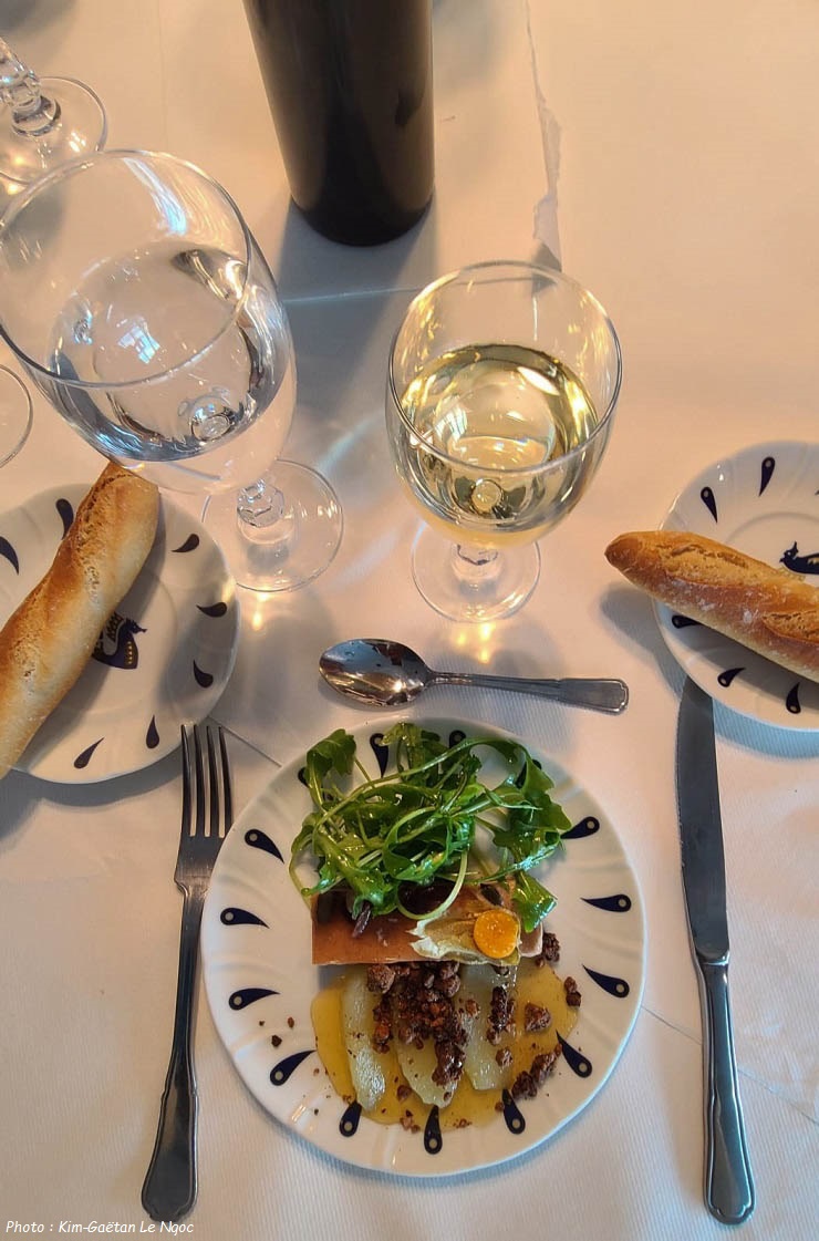 26 Septembre 2025 : Paris - New York en Concorde sur Brest 