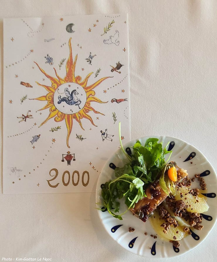 26 Septembre 2025 : Paris - New York en Concorde sur Brest 