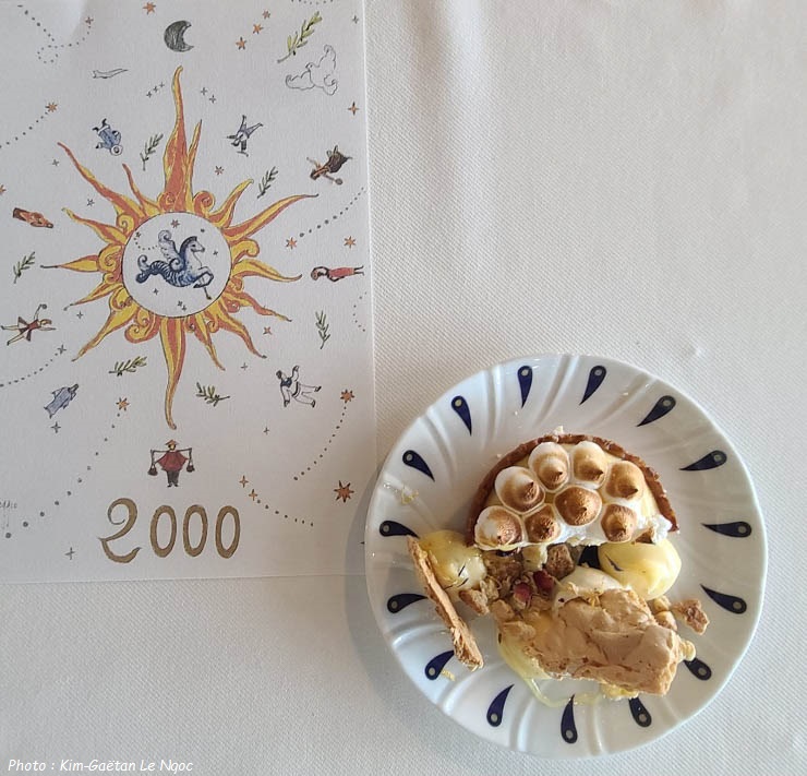 26 Septembre 2025 : Paris - New York en Concorde sur Brest 