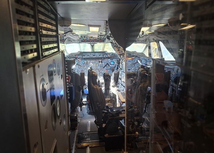 Eté 2025 : Visite du Musée de Brooklands (UK) 