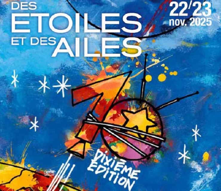 Festival Des Etoiles et des Ailes
