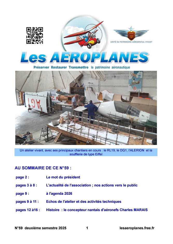 Les Aéroplanes