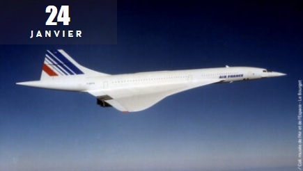 50 Ans Concorde