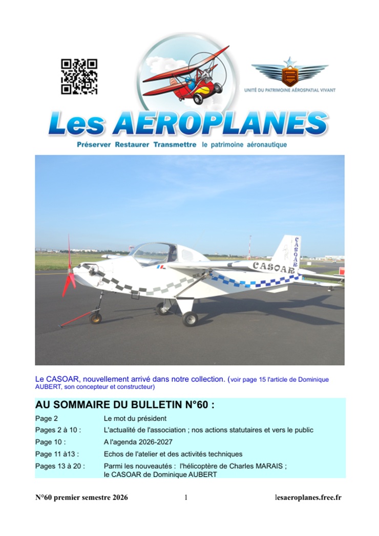 Les Aéroplanes