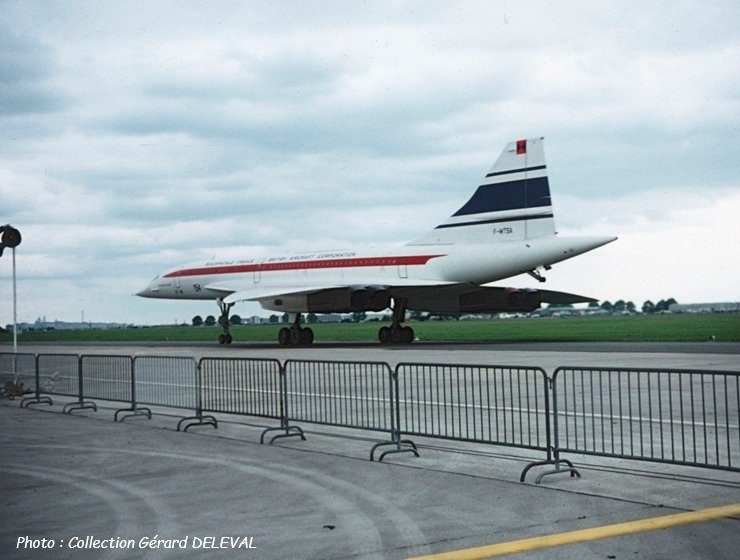 Salon du Bourget 1973