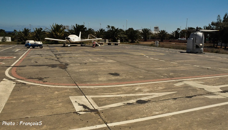 Musée aéronautique de Lanzarote