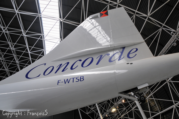 Aeroscopia / Concorde / simulateur François