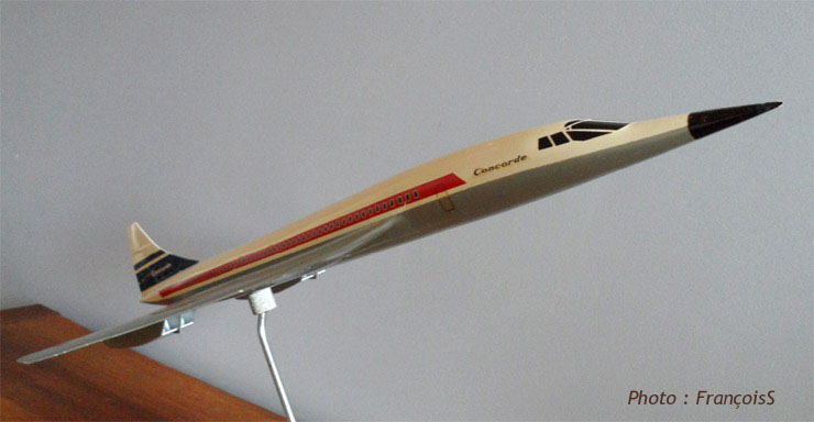 Concorde 1/100
