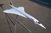 Maquette Concorde BA 1/36