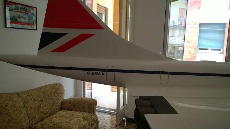 Concorde 1/24