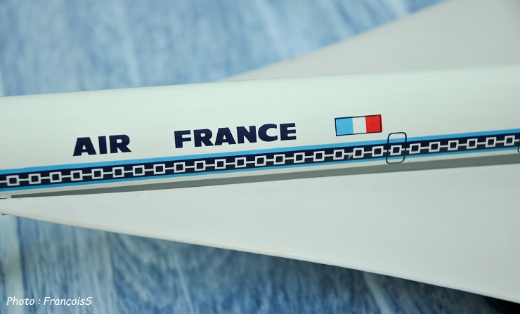 Concorde Mont Blanc