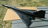Maquette d'étude Concorde