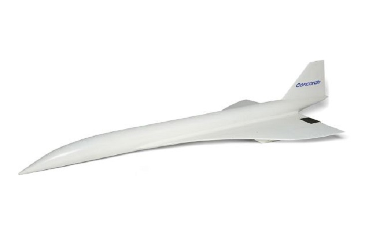 Maquette Prototype Concorde (1/50)