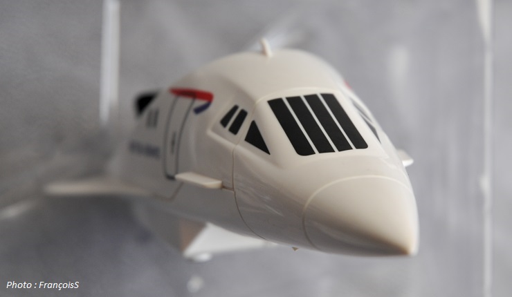 Concorde Flight Simulator