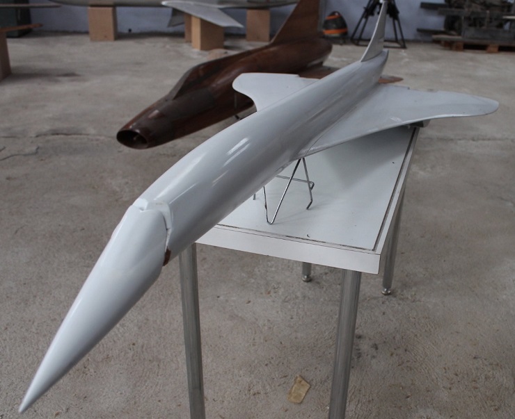 Concorde Osenat 1/24