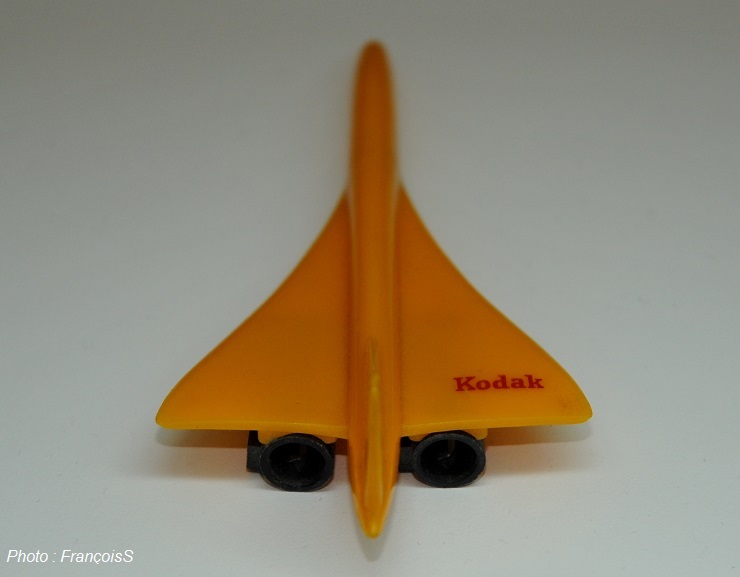 Taille crayon Concorde
