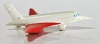 SAFARI LTD Jouet Concorde en métal