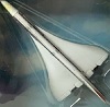 BACHMANN BROS - Mini-Planes Concorde