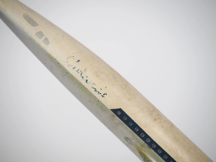 Maquette prototype FRADET Concorde en métal (Echelle 1/125)